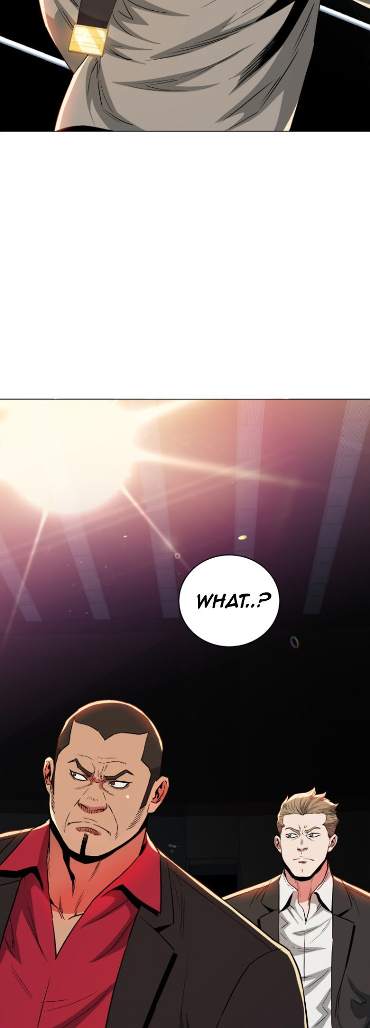 The God of Pro Wrestling Chapter 58 - Page 51