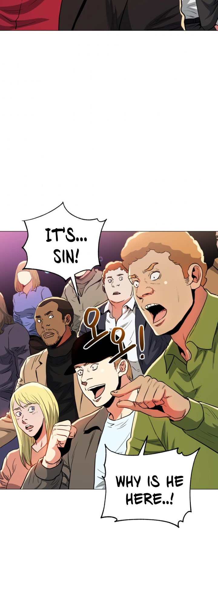 The God of Pro Wrestling Chapter 58 - Page 52