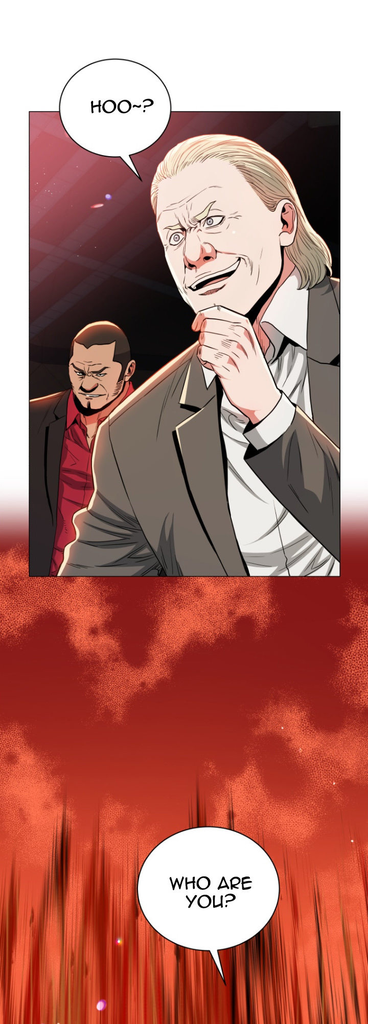 The God of Pro Wrestling Chapter 58 - Page 55