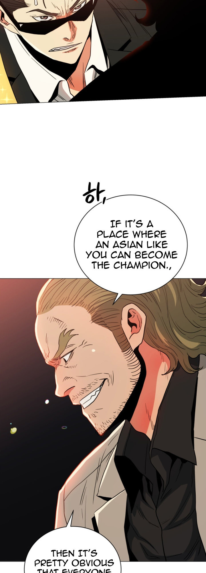 The God of Pro Wrestling Chapter 58 - Page 58