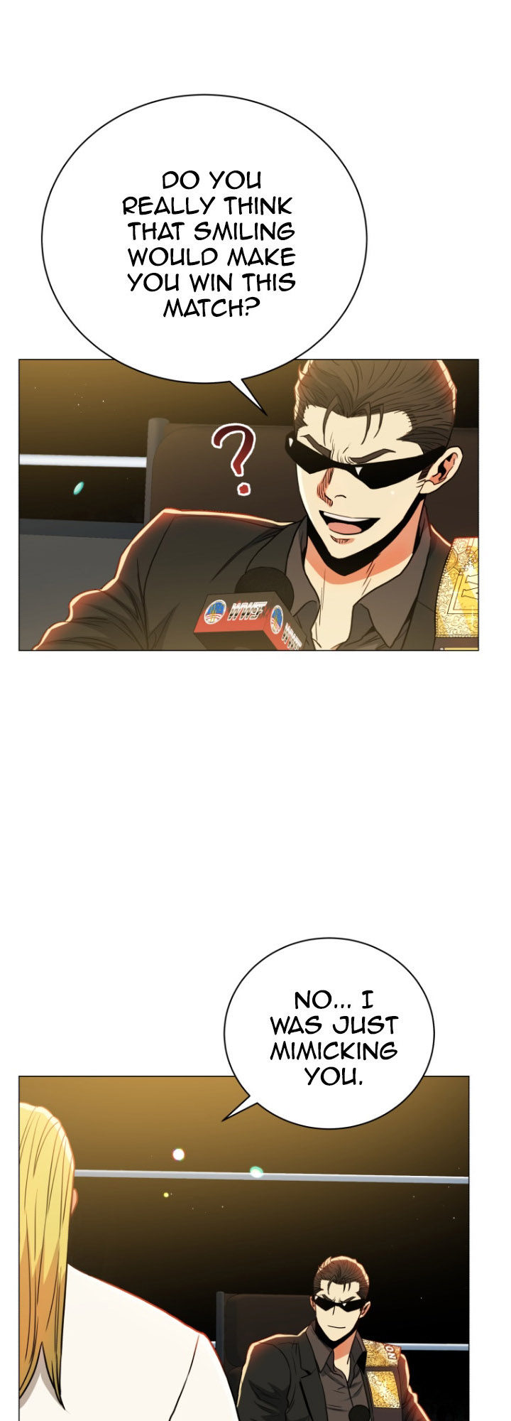 The God of Pro Wrestling Chapter 62 - Page 13