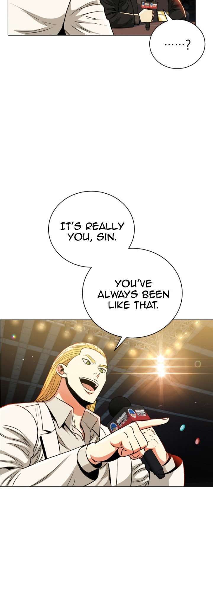 The God of Pro Wrestling Chapter 62 - Page 14