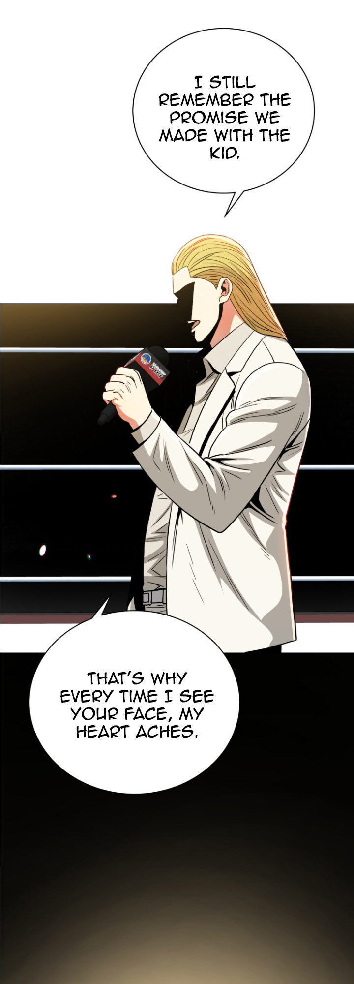 The God of Pro Wrestling Chapter 62 - Page 21