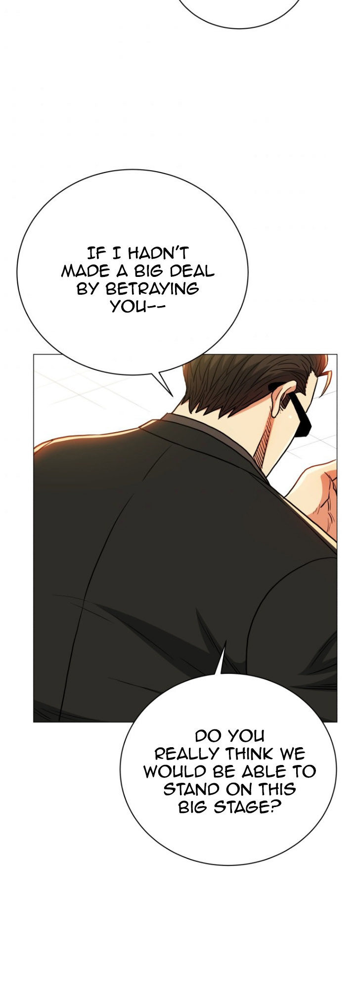 The God of Pro Wrestling Chapter 62 - Page 34