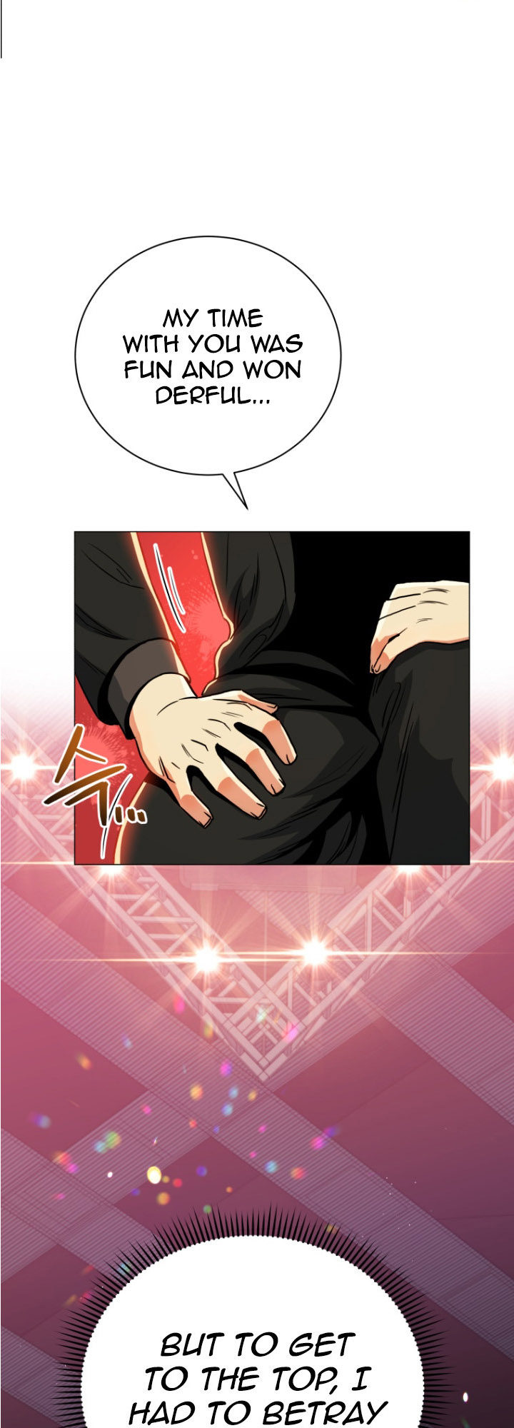 The God of Pro Wrestling Chapter 62 - Page 37