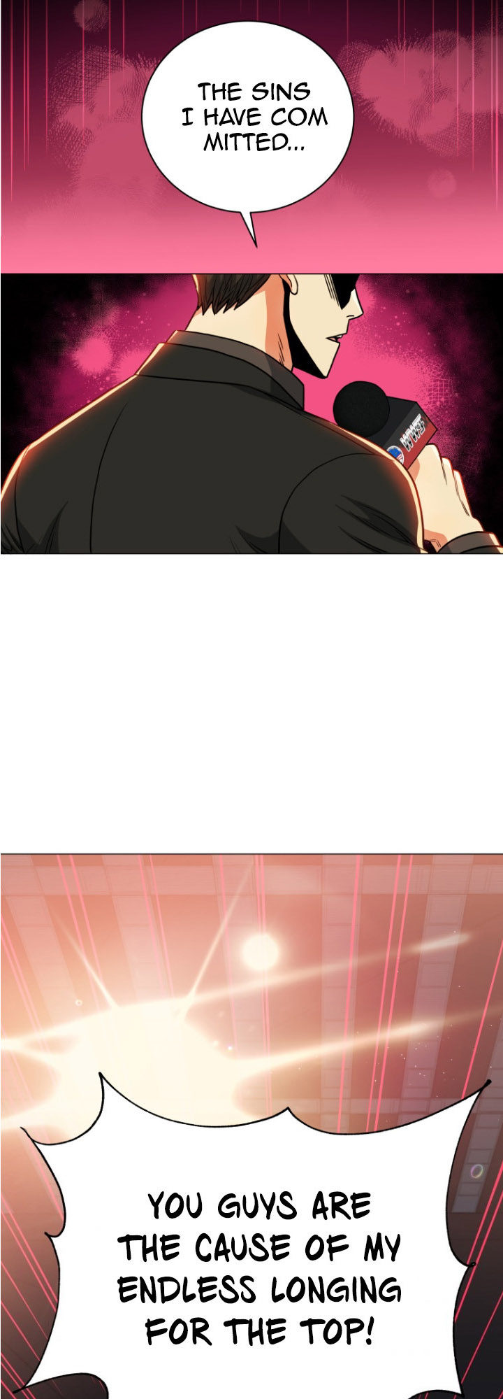 The God of Pro Wrestling Chapter 62 - Page 42