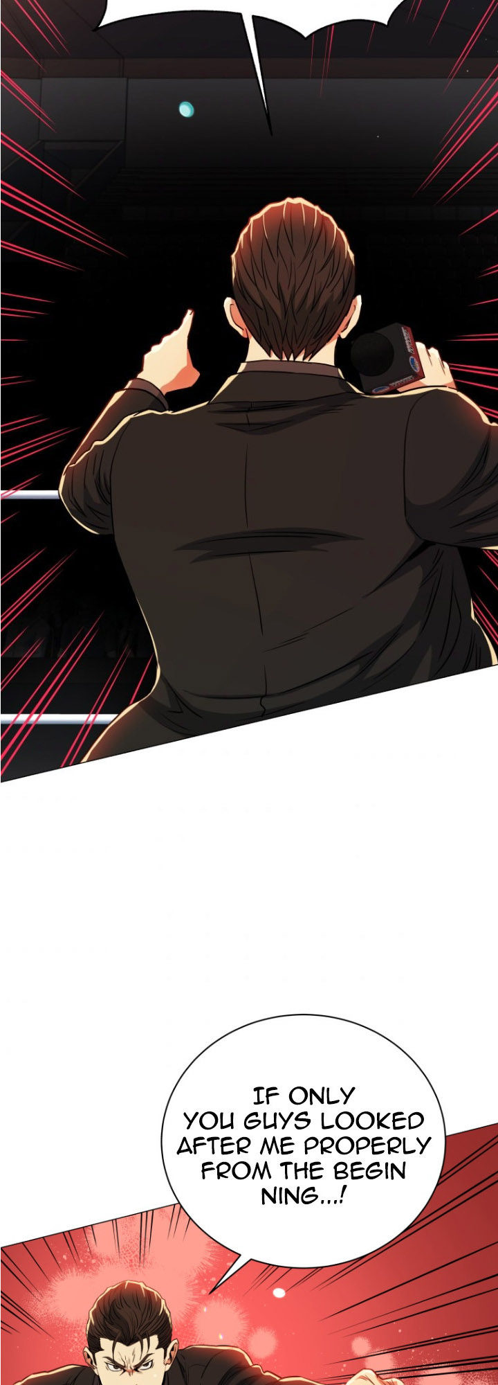 The God of Pro Wrestling Chapter 62 - Page 43