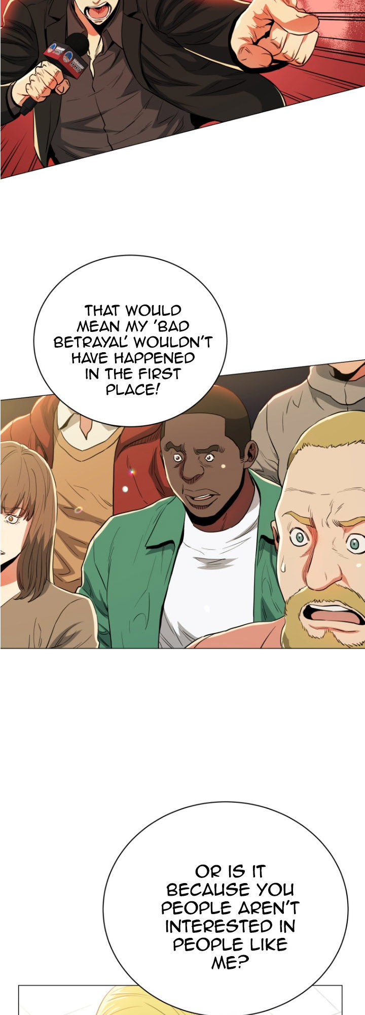 The God of Pro Wrestling Chapter 62 - Page 44