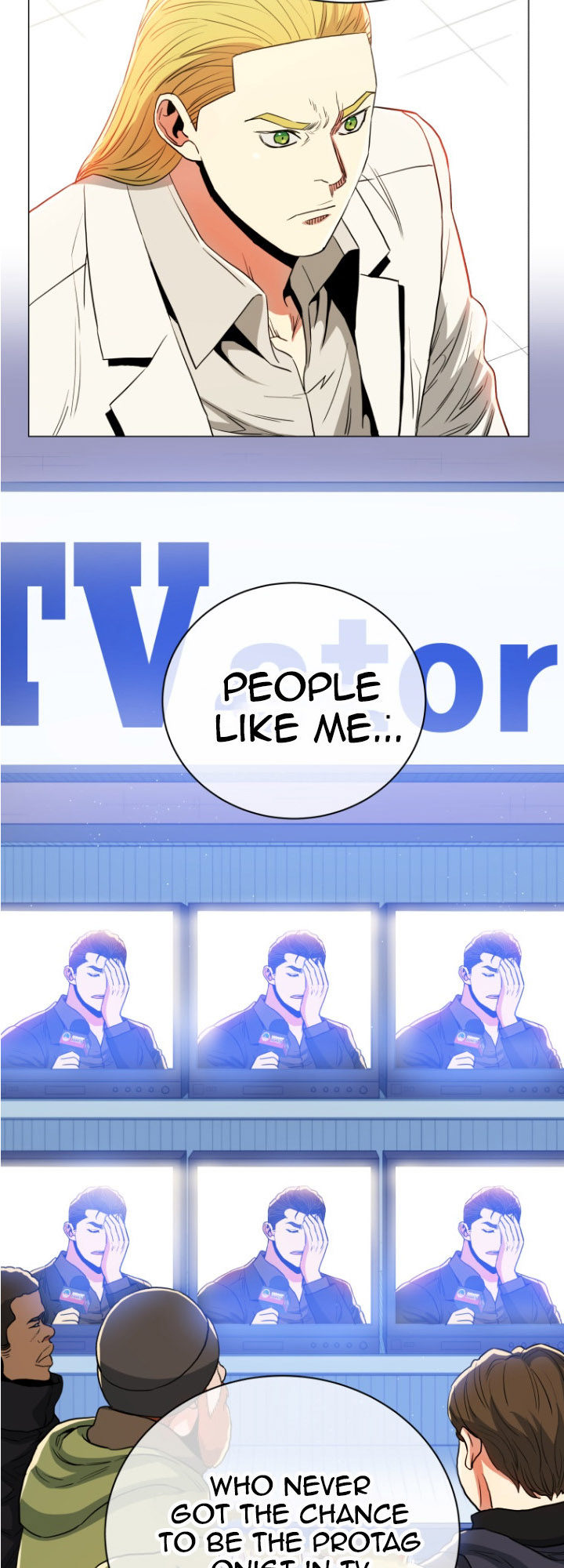 The God of Pro Wrestling Chapter 62 - Page 45