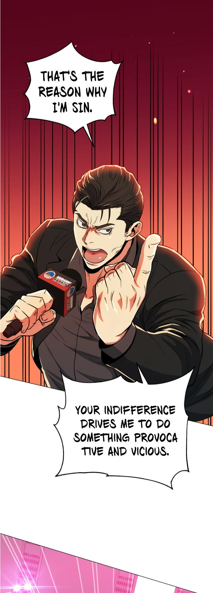 The God of Pro Wrestling Chapter 62 - Page 50