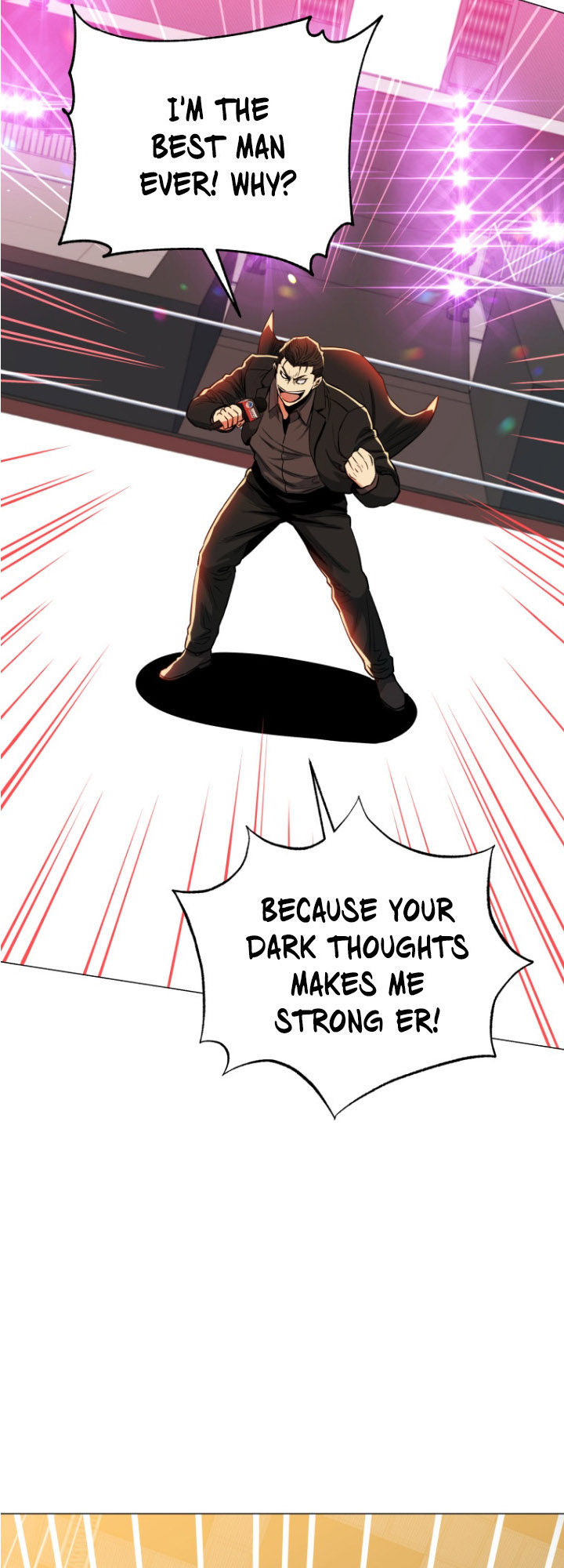 The God of Pro Wrestling Chapter 62 - Page 51