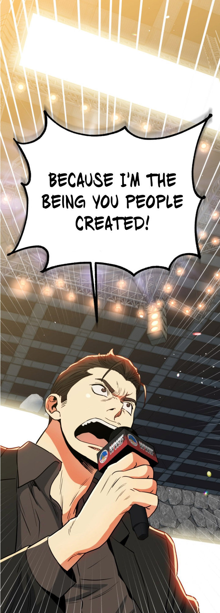 The God of Pro Wrestling Chapter 62 - Page 52