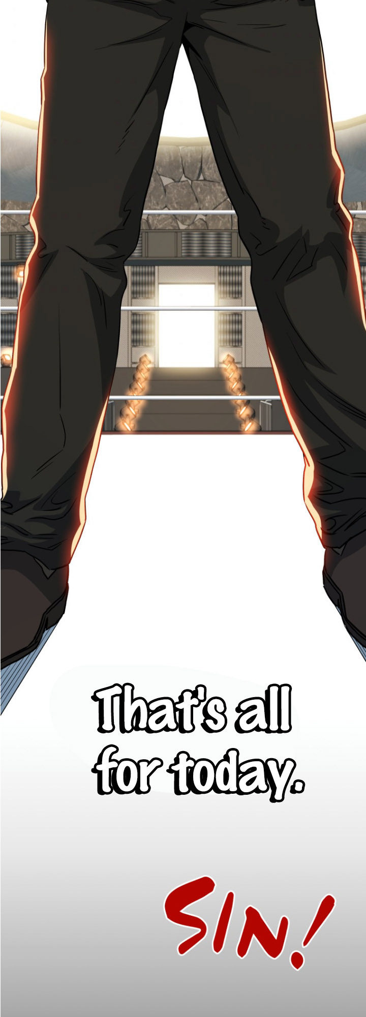 The God of Pro Wrestling Chapter 62 - Page 58