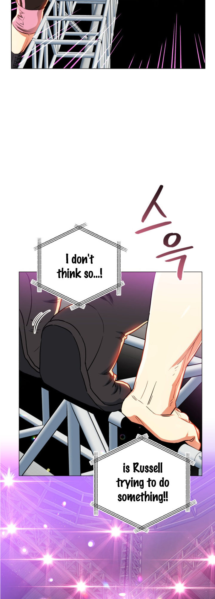 The God of Pro Wrestling Chapter 65 - Page 11