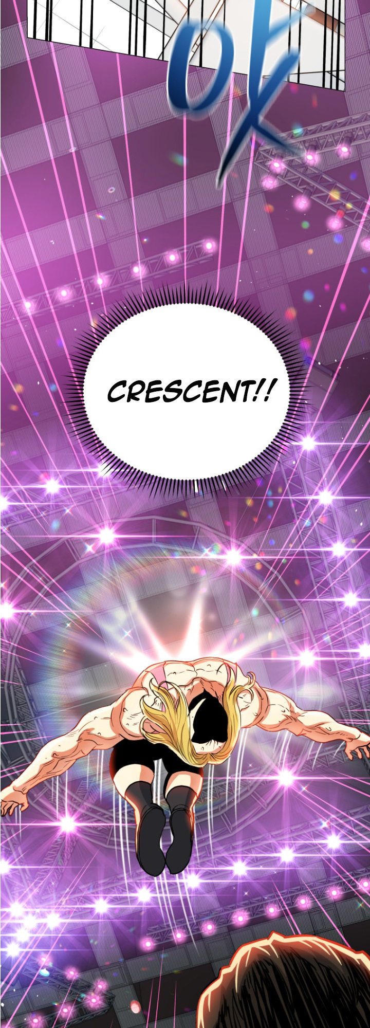 The God of Pro Wrestling Chapter 65 - Page 14