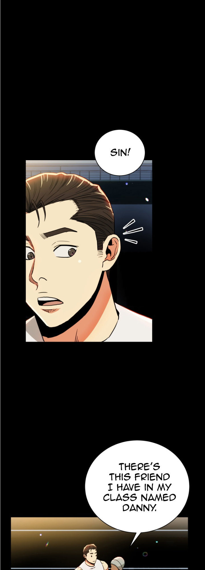 The God of Pro Wrestling Chapter 65 - Page 17