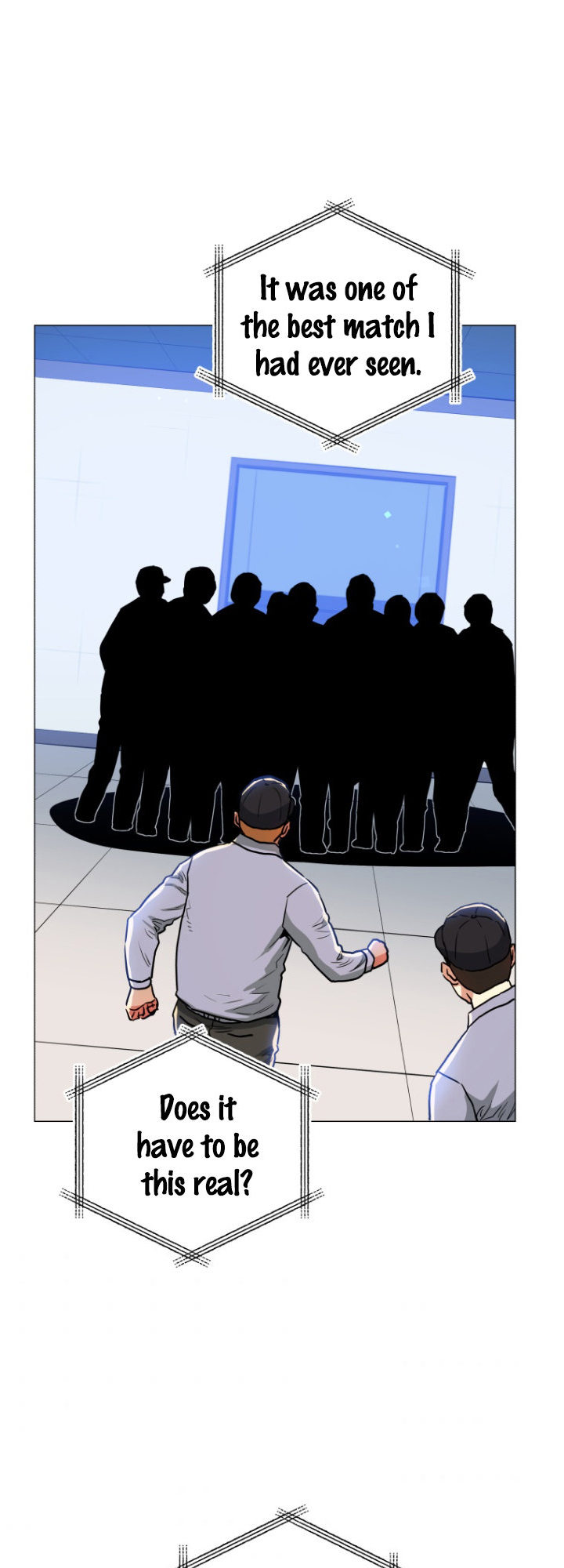 The God of Pro Wrestling Chapter 65 - Page 27