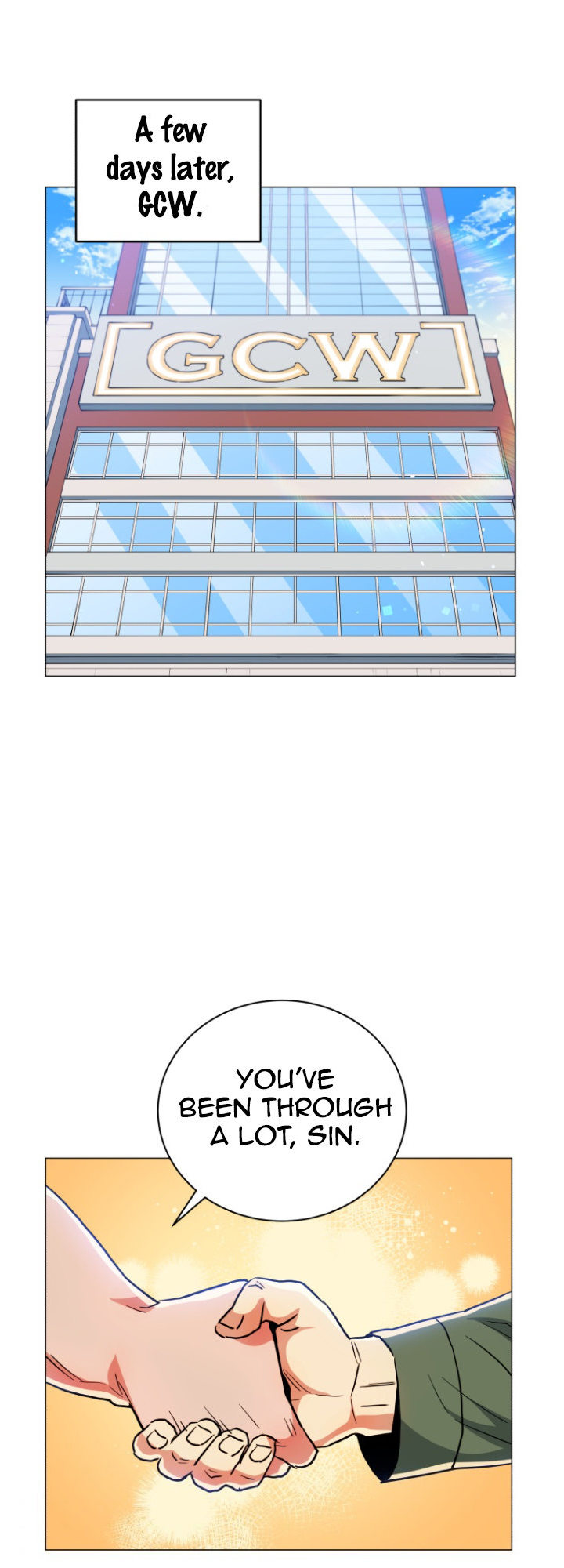 The God of Pro Wrestling Chapter 65 - Page 32