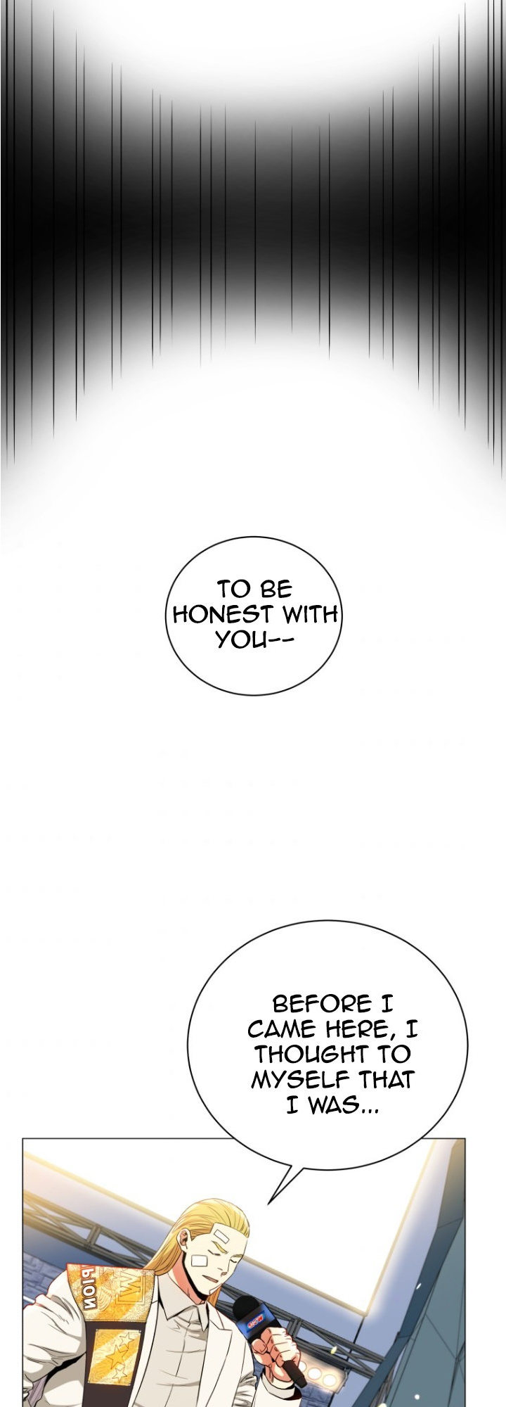 The God of Pro Wrestling Chapter 65 - Page 37