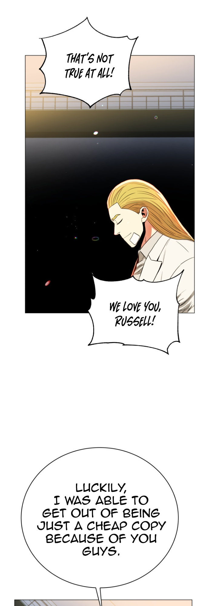 The God of Pro Wrestling Chapter 65 - Page 39