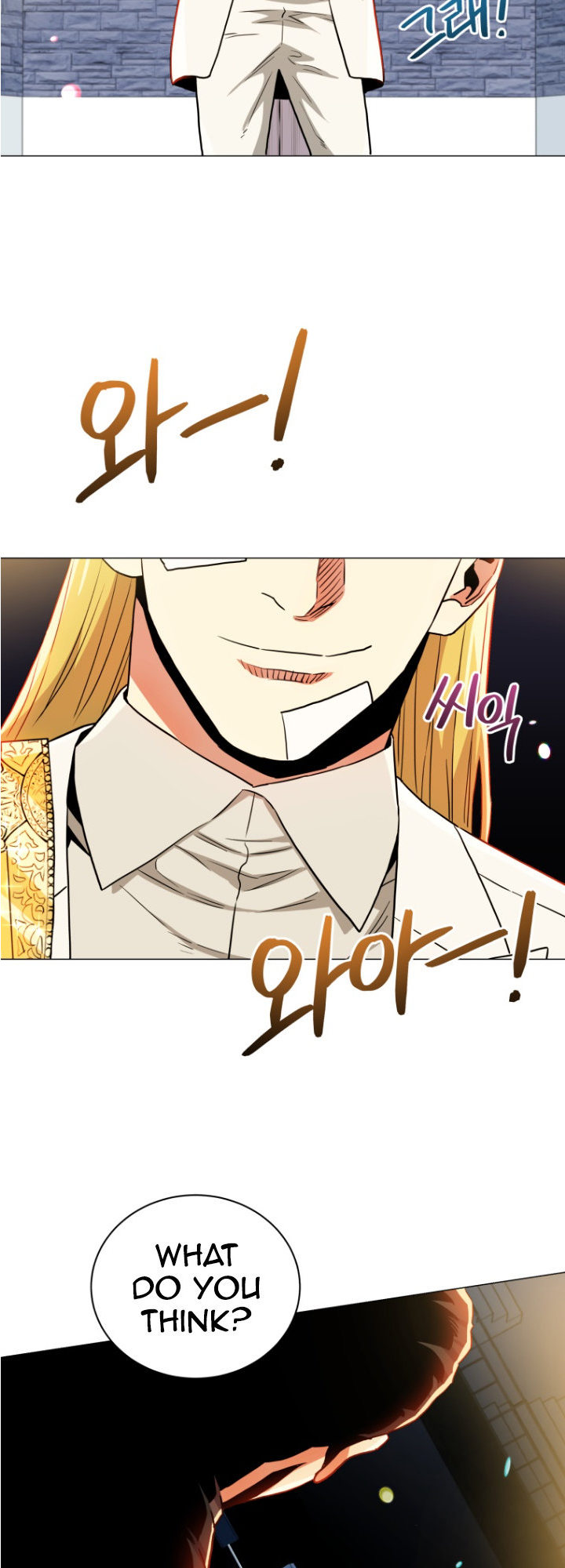 The God of Pro Wrestling Chapter 65 - Page 41