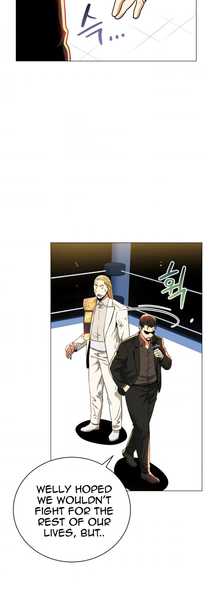 The God of Pro Wrestling Chapter 65 - Page 47