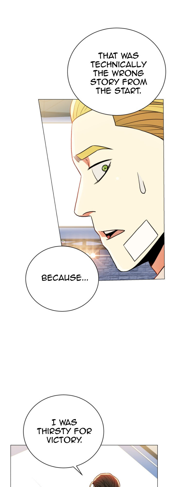 The God of Pro Wrestling Chapter 65 - Page 48