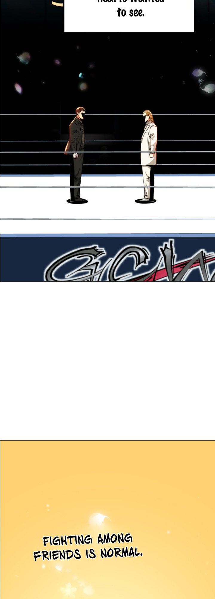 The God of Pro Wrestling Chapter 65 - Page 58