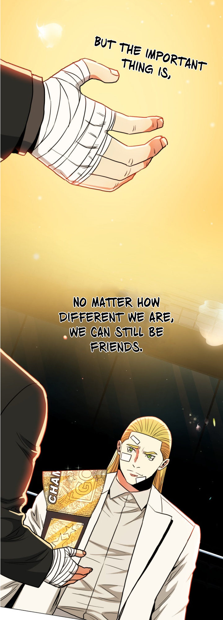 The God of Pro Wrestling Chapter 65 - Page 59