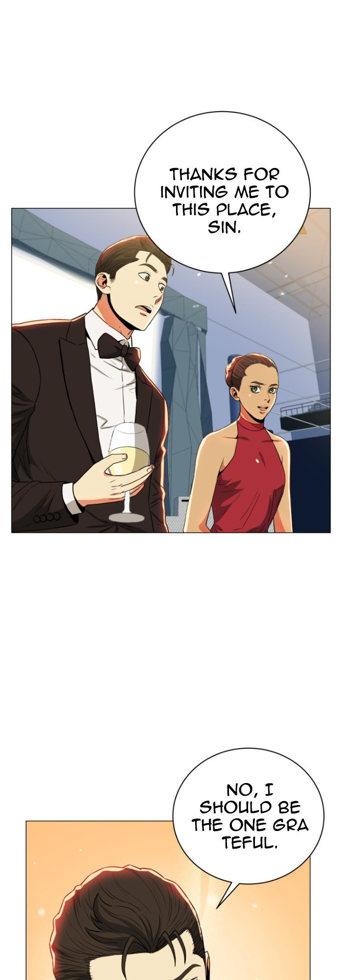 The God of Pro Wrestling Chapter 66 - Page 17