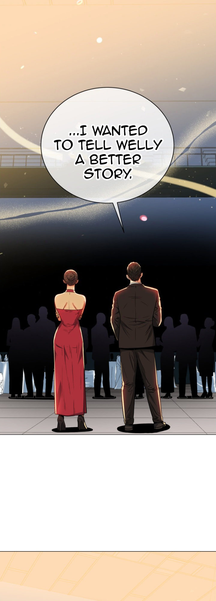 The God of Pro Wrestling Chapter 66 - Page 19