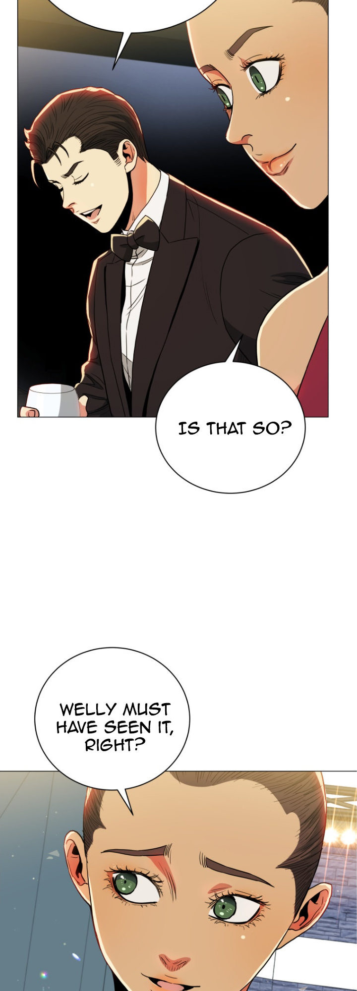 The God of Pro Wrestling Chapter 66 - Page 21