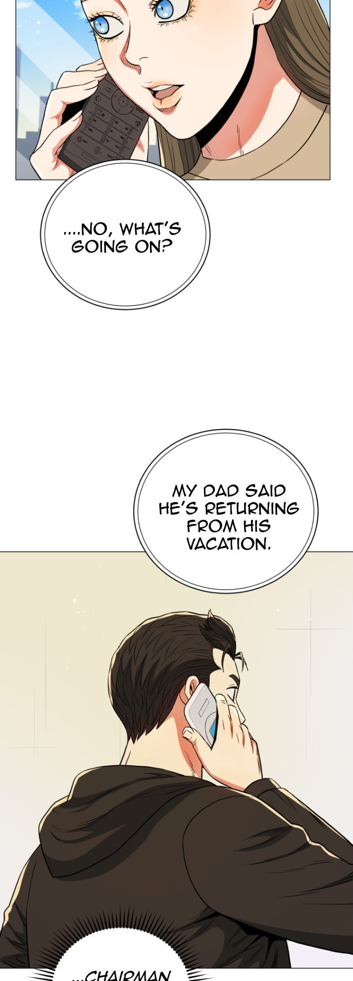 The God of Pro Wrestling Chapter 66 - Page 27