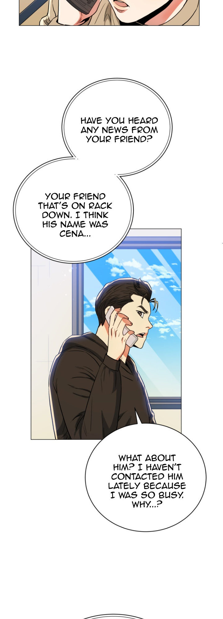 The God of Pro Wrestling Chapter 66 - Page 34