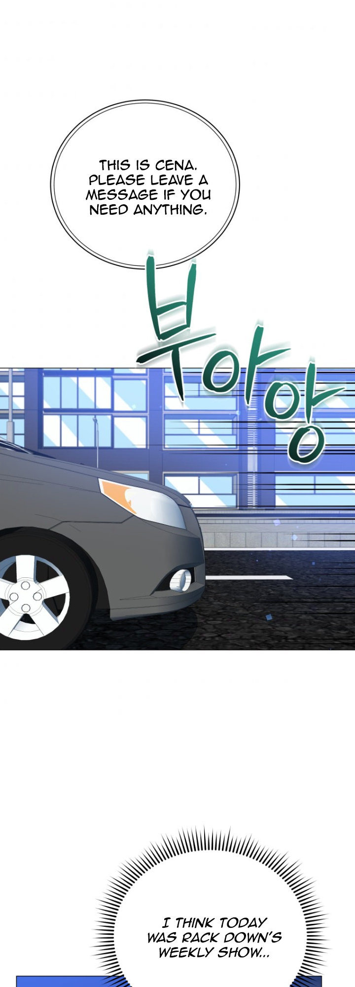 The God of Pro Wrestling Chapter 66 - Page 37