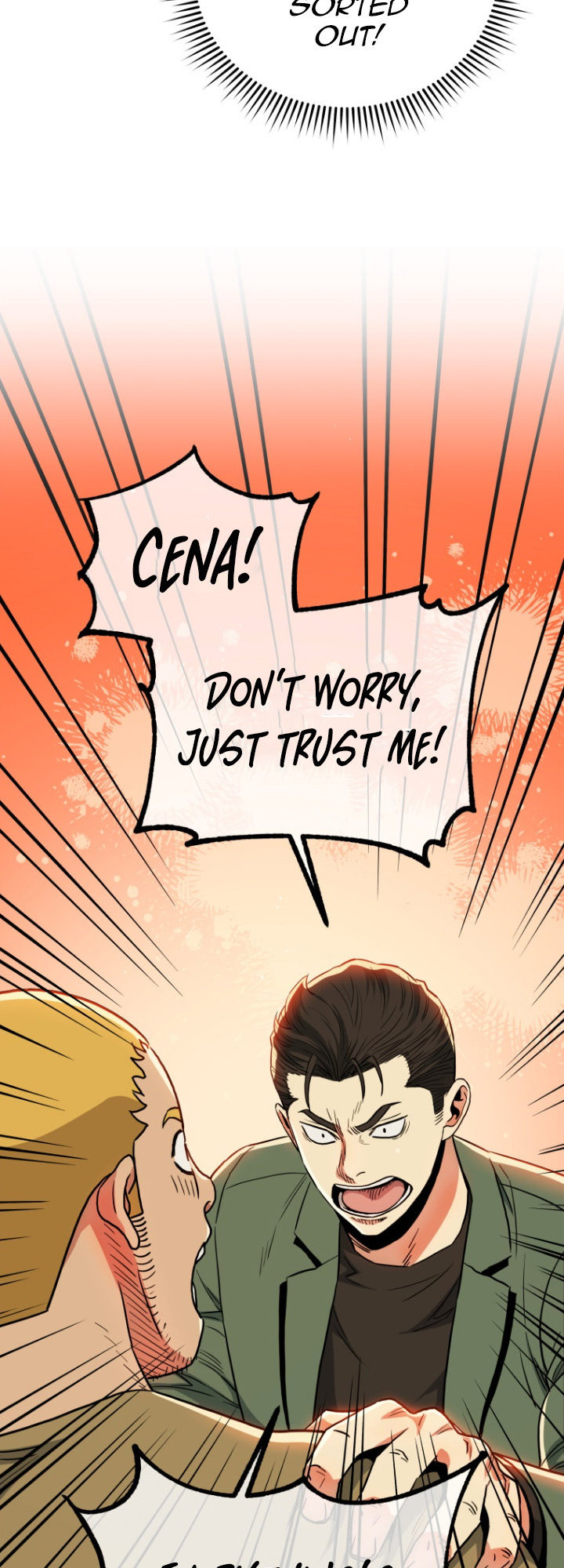 The God of Pro Wrestling Chapter 67 - Page 14