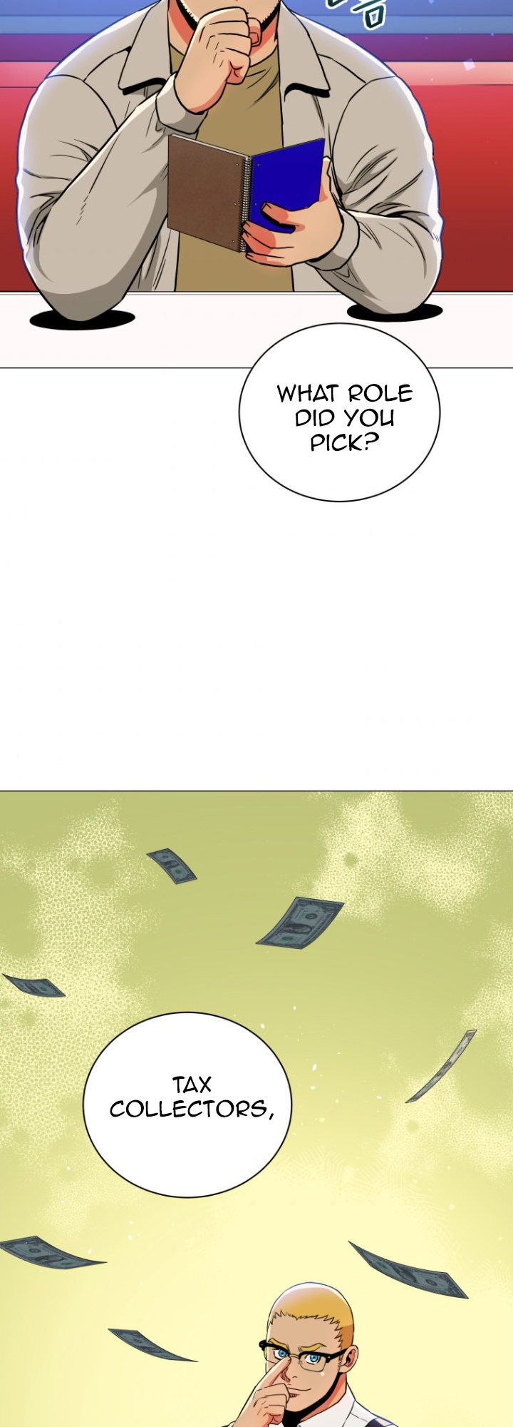 The God of Pro Wrestling Chapter 67 - Page 19