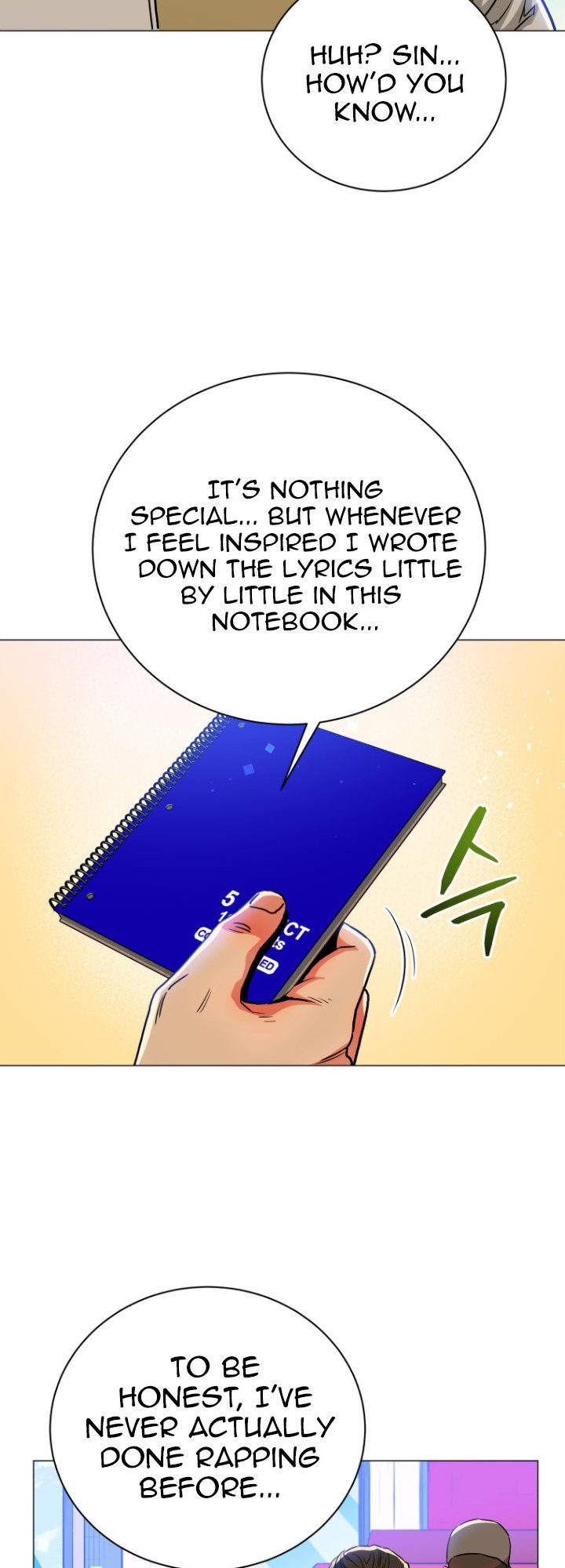 The God of Pro Wrestling Chapter 67 - Page 25