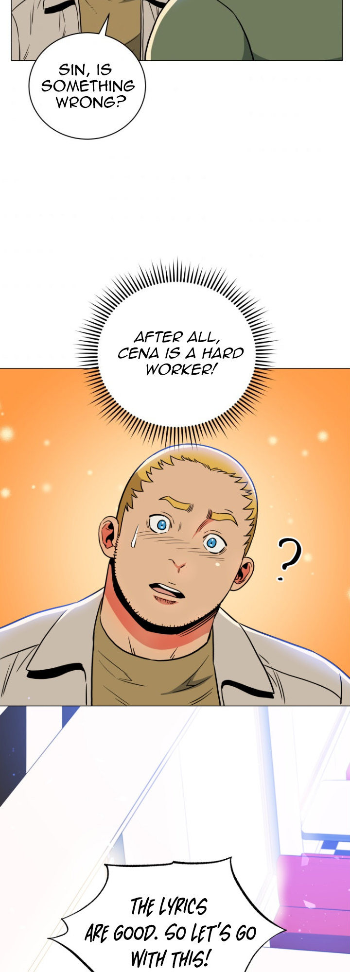 The God of Pro Wrestling Chapter 67 - Page 28