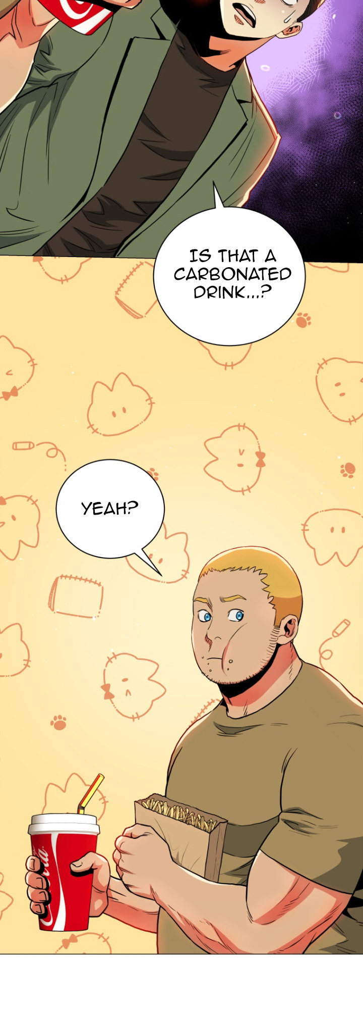 The God of Pro Wrestling Chapter 67 - Page 3