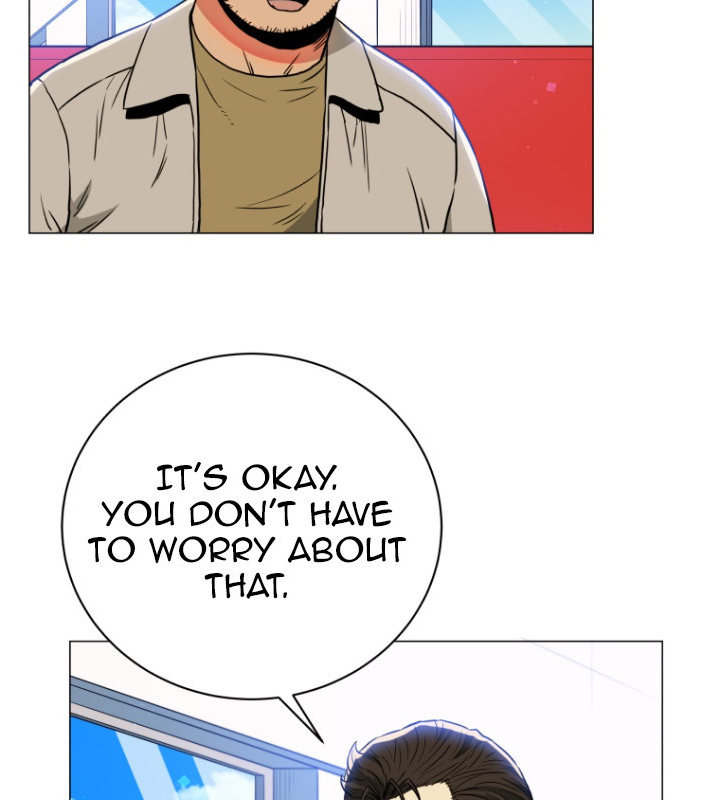 The God of Pro Wrestling Chapter 67 - Page 31