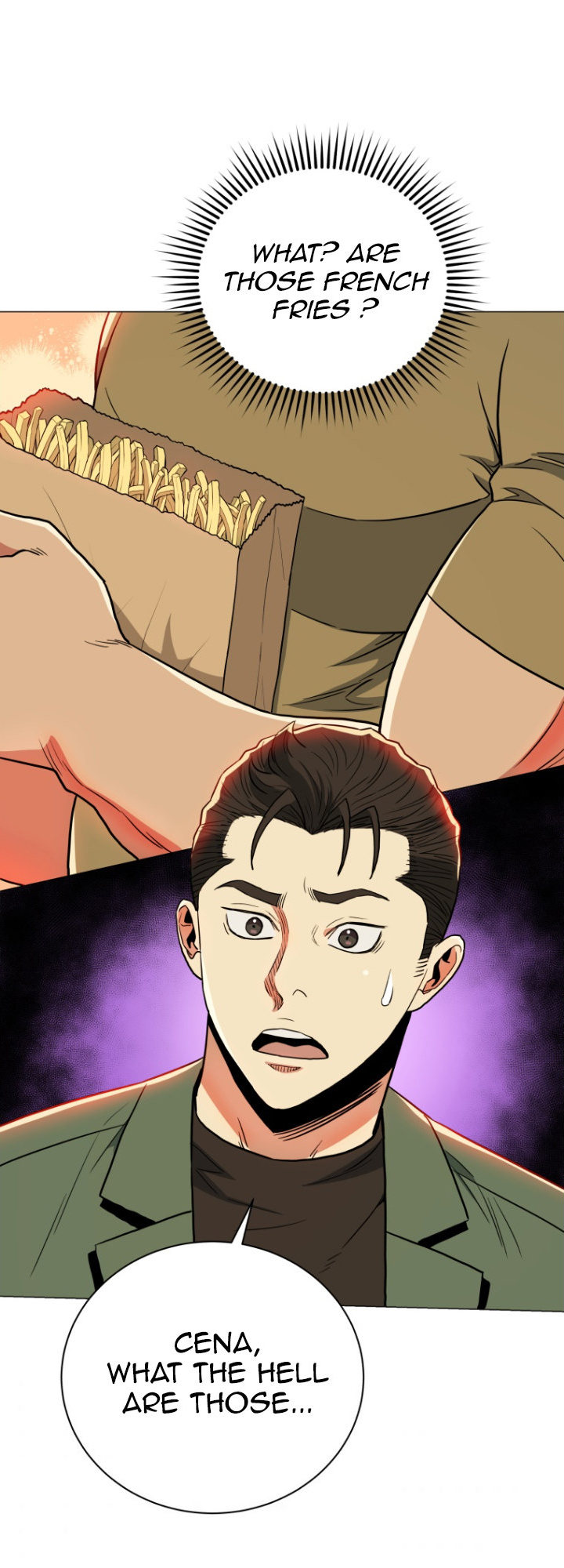 The God of Pro Wrestling Chapter 67 - Page 4