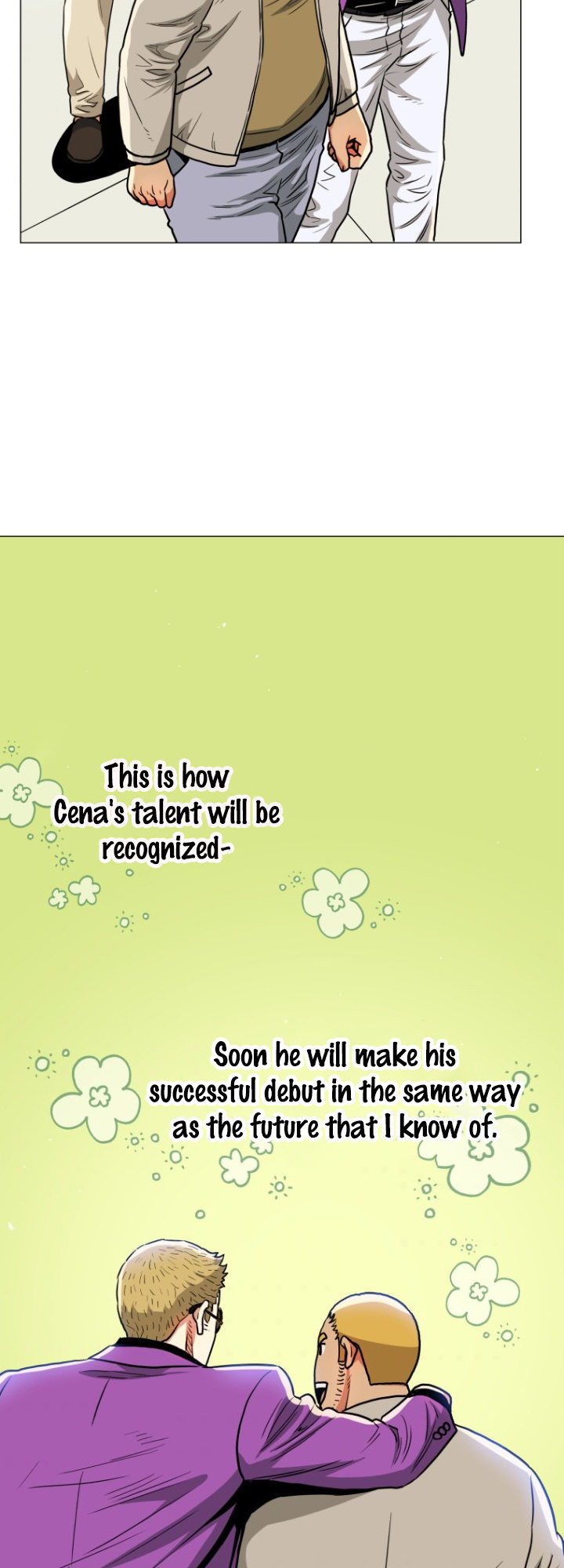 The God of Pro Wrestling Chapter 67 - Page 41