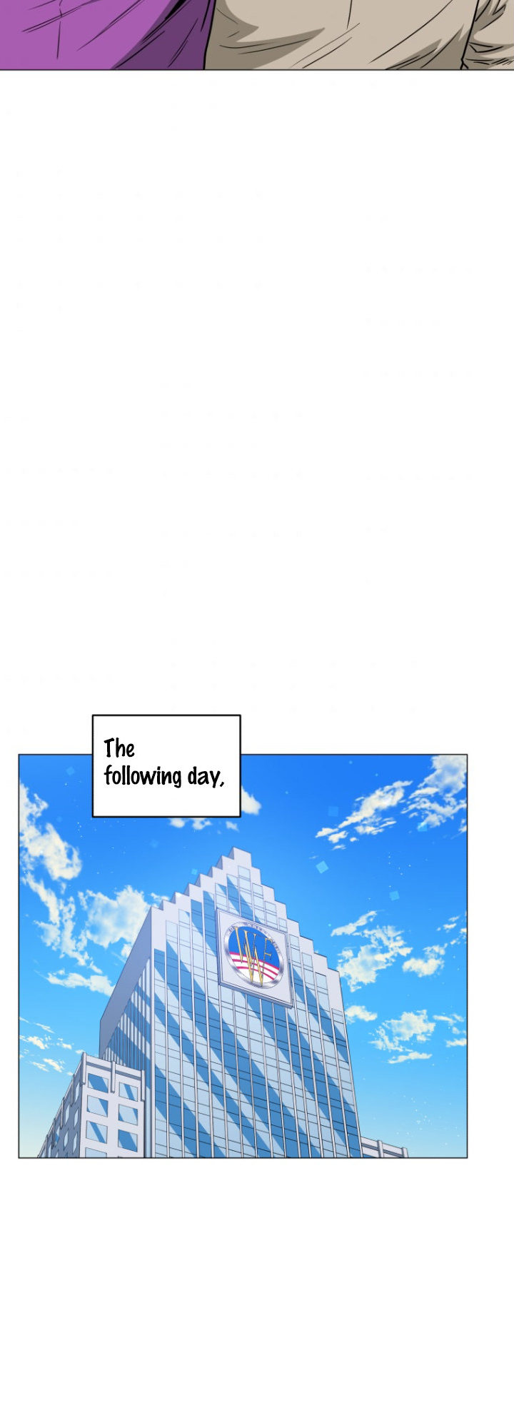 The God of Pro Wrestling Chapter 67 - Page 42