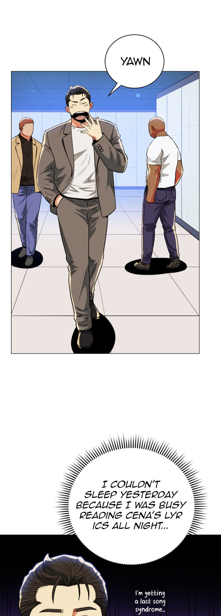 The God of Pro Wrestling Chapter 67 - Page 43