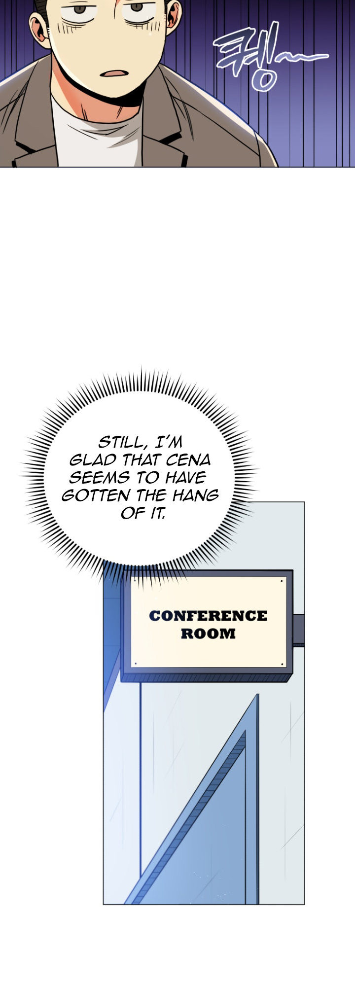 The God of Pro Wrestling Chapter 67 - Page 44