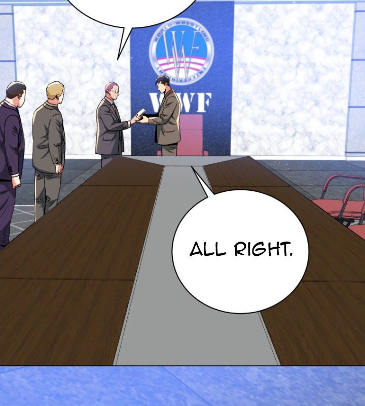 The God of Pro Wrestling Chapter 67 - Page 46