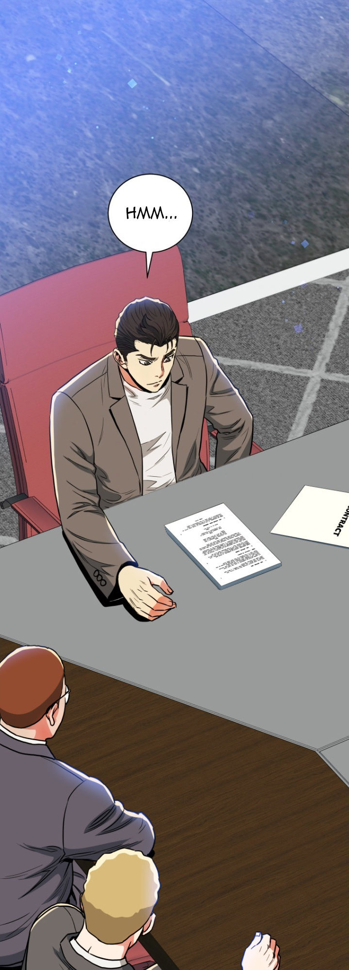 The God of Pro Wrestling Chapter 67 - Page 47