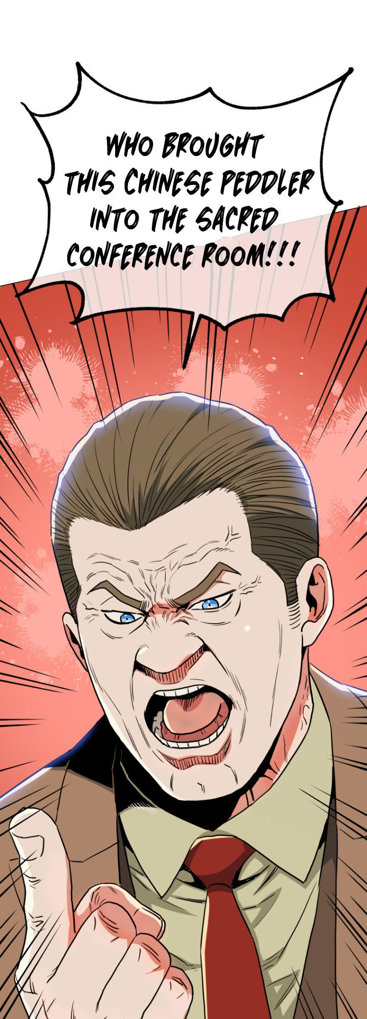 The God of Pro Wrestling Chapter 67 - Page 53