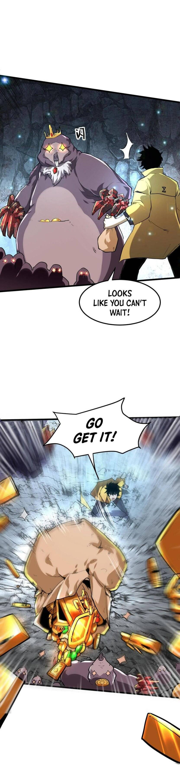 The God of Pro Wrestling Chapter 7 - Page 10